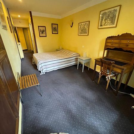 Hotel Vidal 세렛 외부 사진