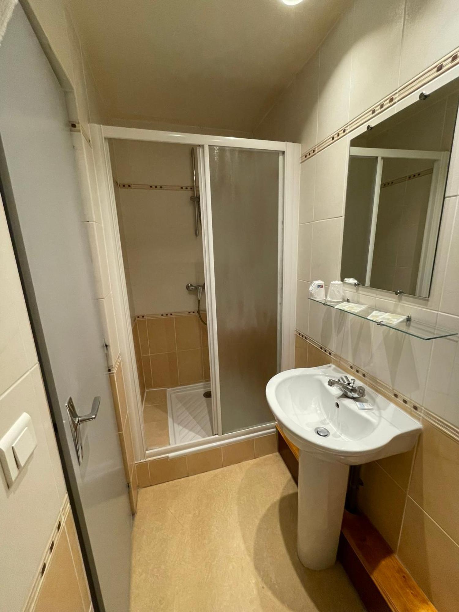 Hotel Vidal 세렛 외부 사진