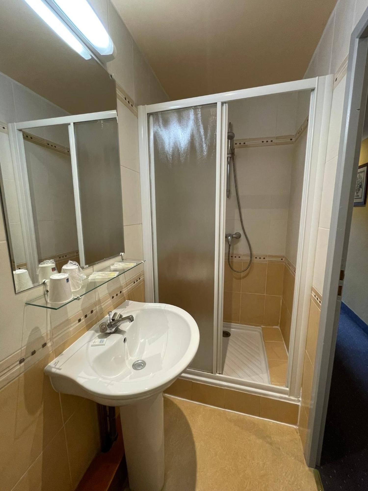 Hotel Vidal 세렛 외부 사진
