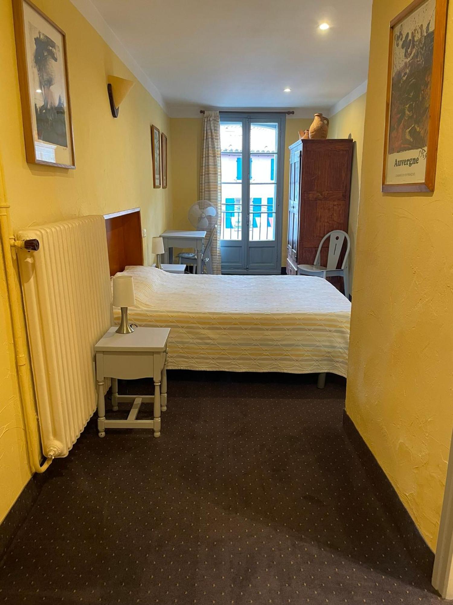 Hotel Vidal 세렛 외부 사진