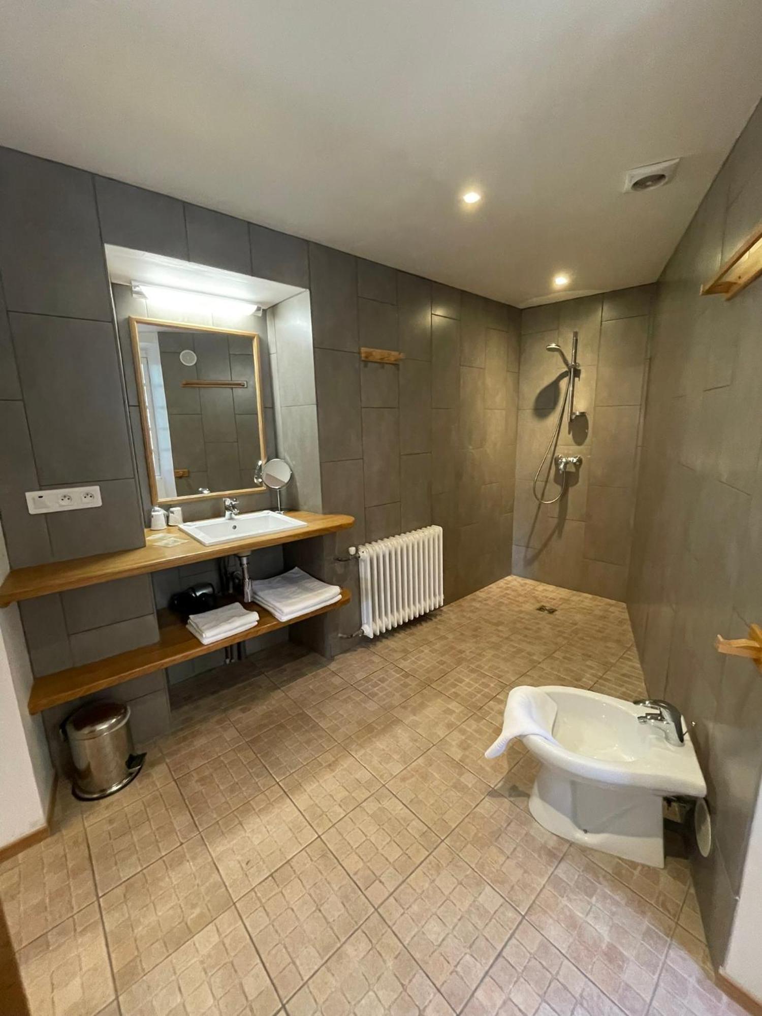 Hotel Vidal 세렛 외부 사진
