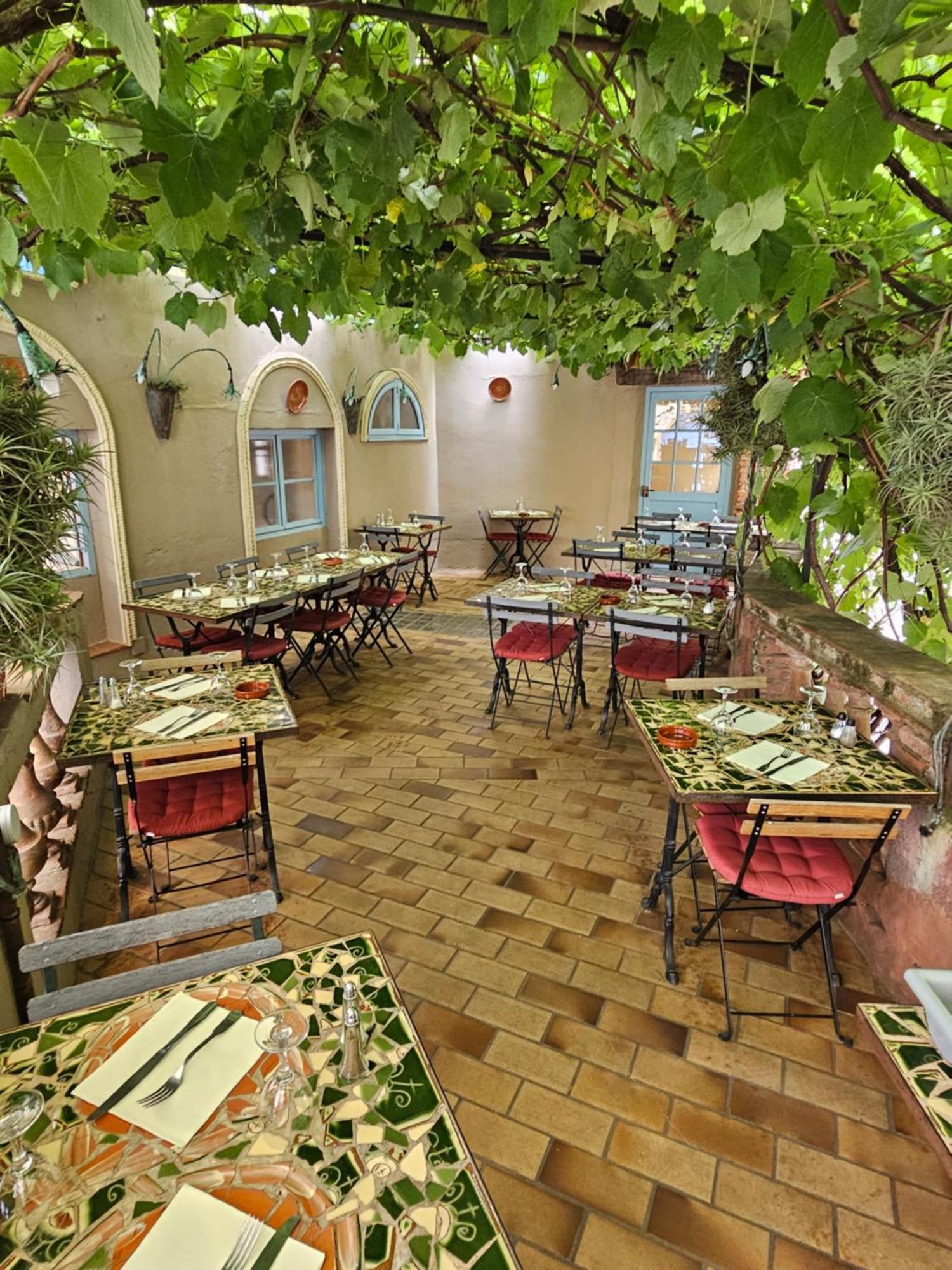 Hotel Vidal 세렛 외부 사진