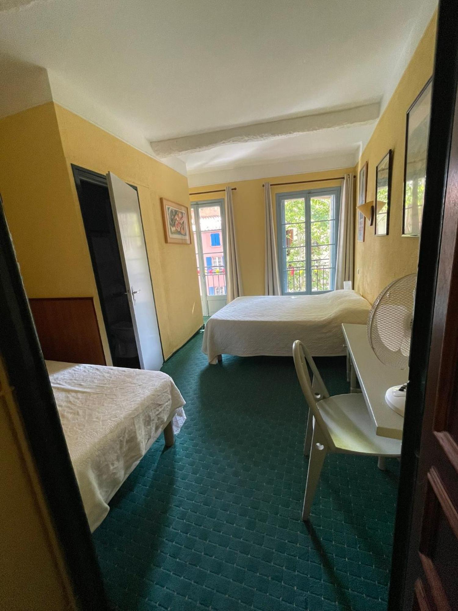 Hotel Vidal 세렛 외부 사진