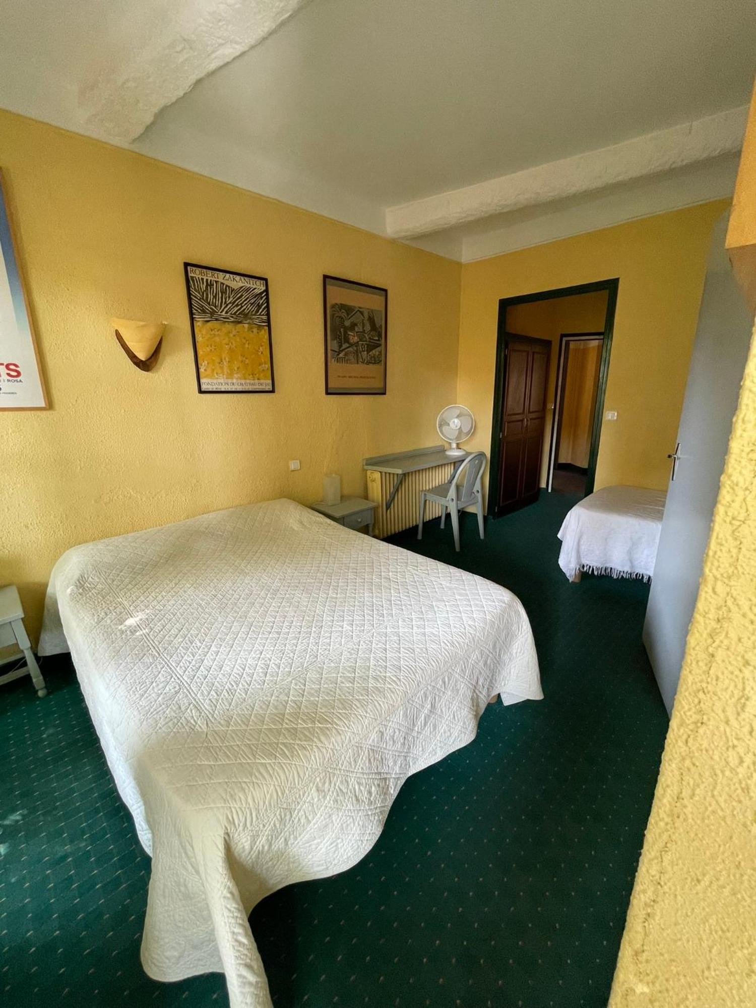 Hotel Vidal 세렛 외부 사진