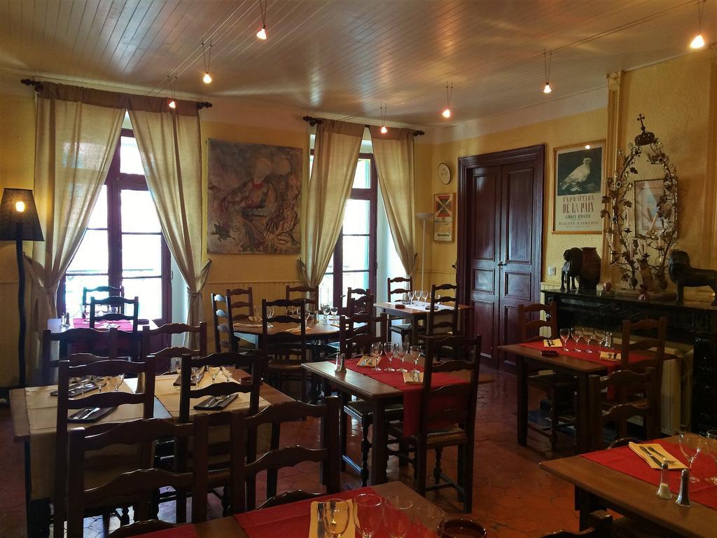 Hotel Vidal 세렛 외부 사진